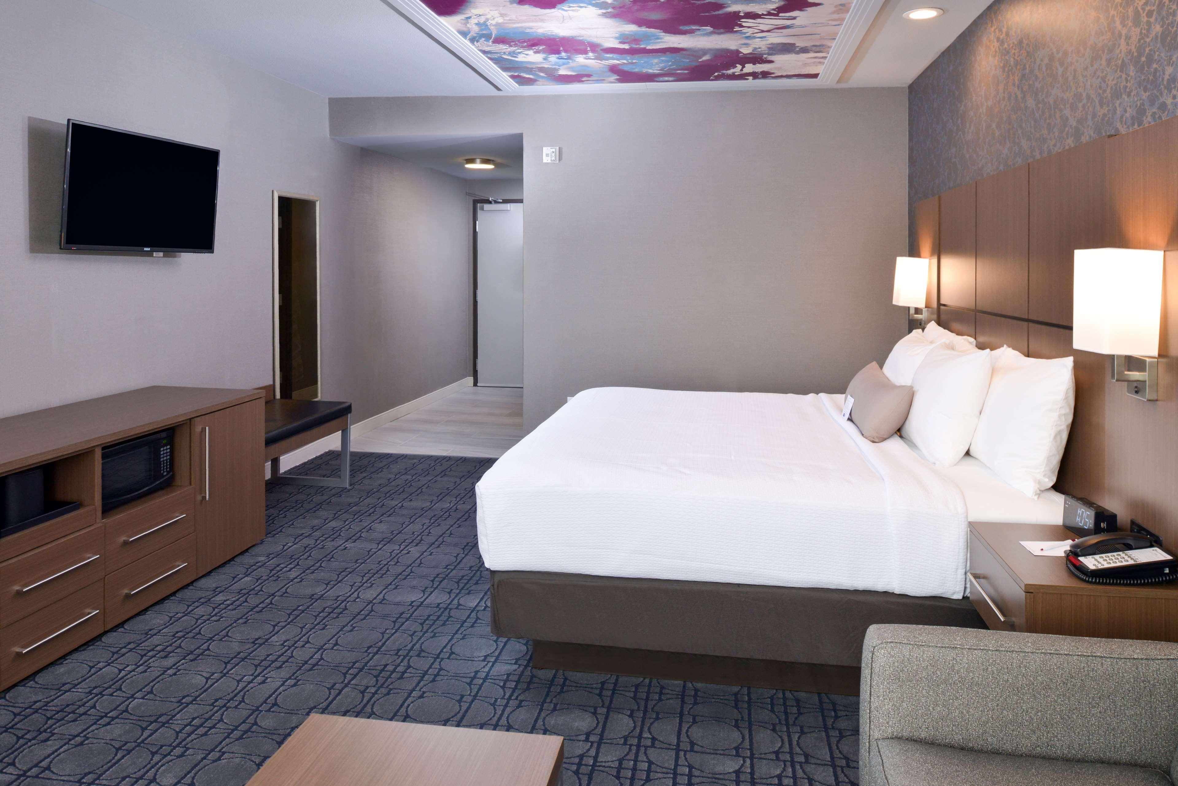 Best Western Plus Coalinga Inn Bagian luar foto