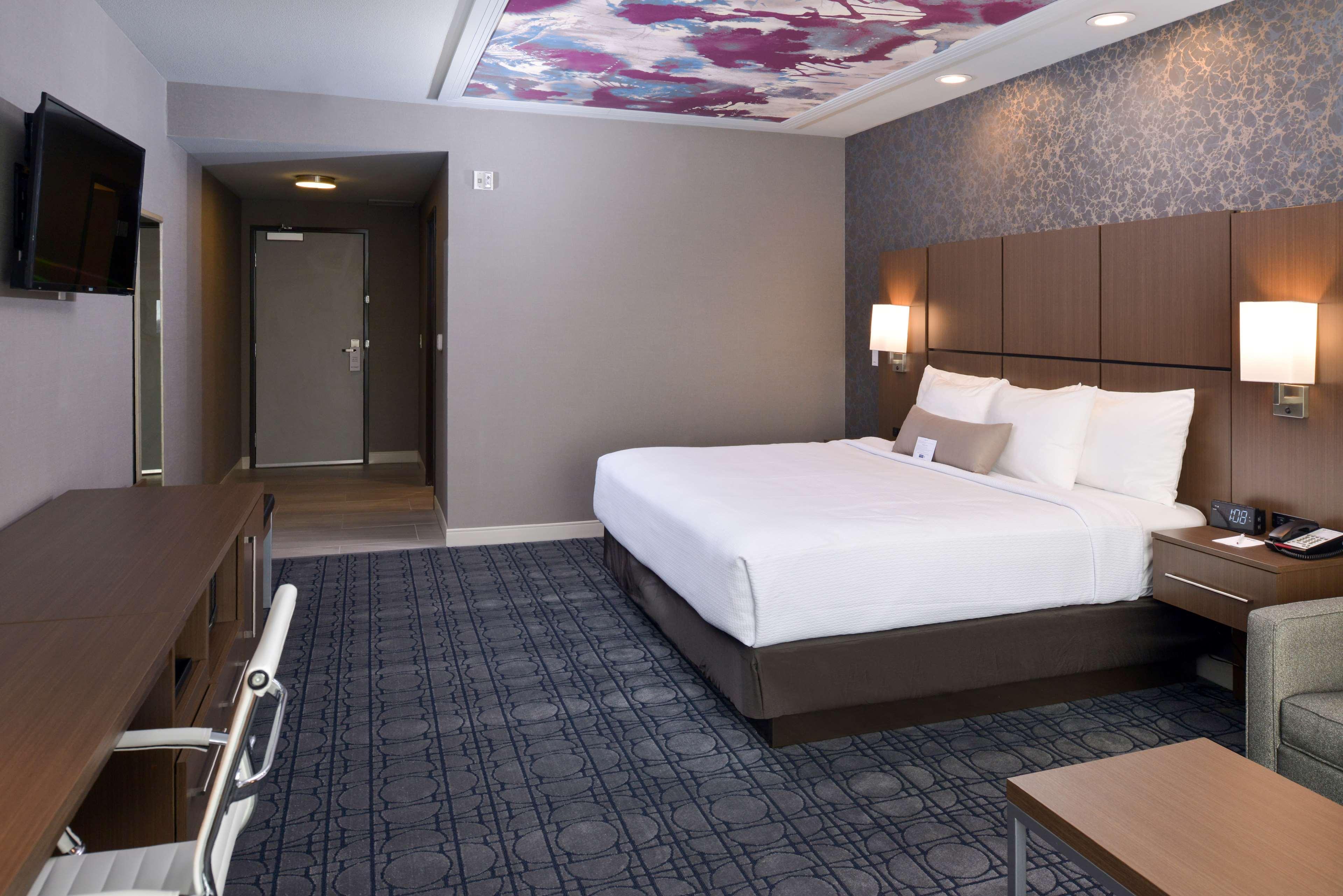 Best Western Plus Coalinga Inn Bagian luar foto