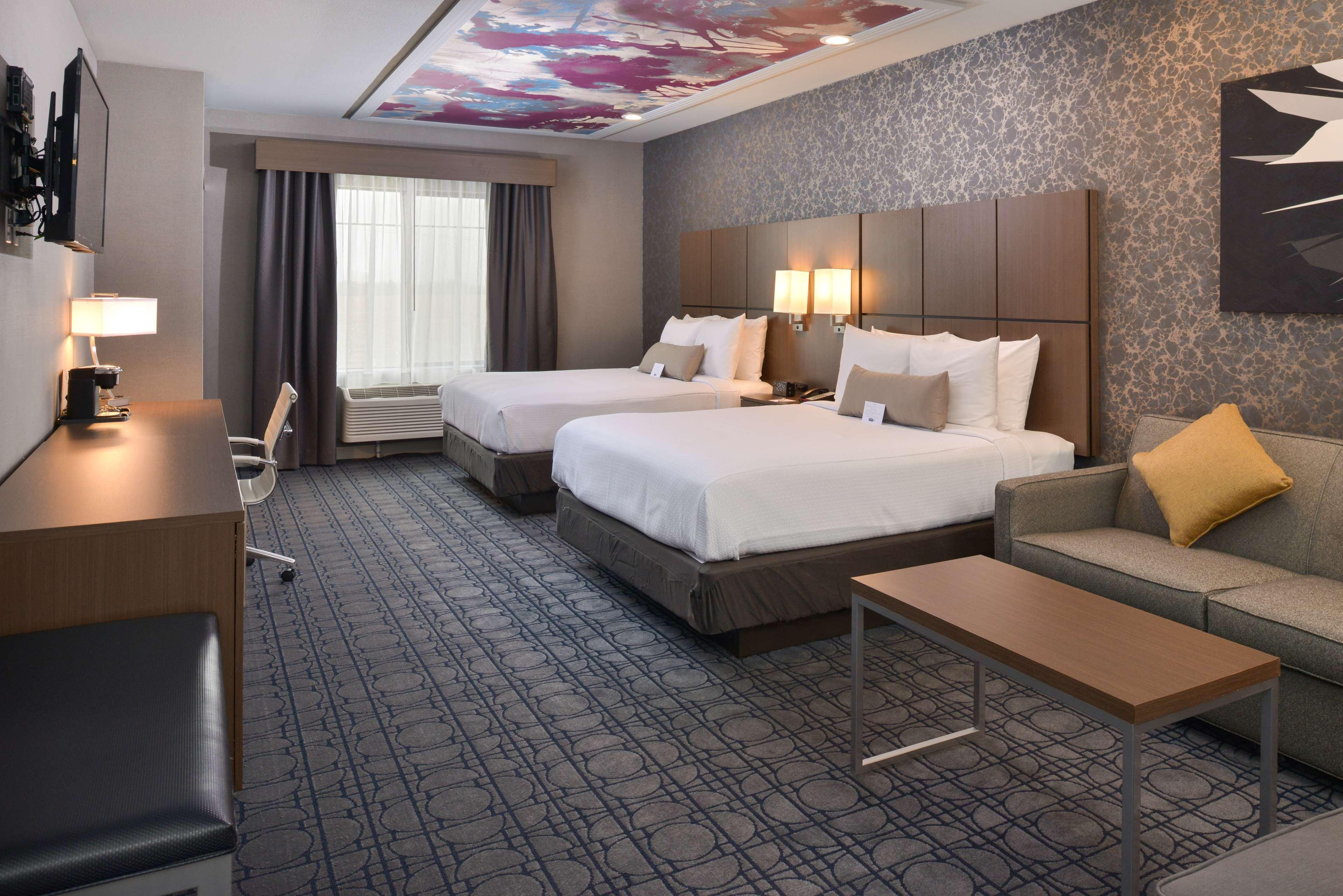 Best Western Plus Coalinga Inn Bagian luar foto