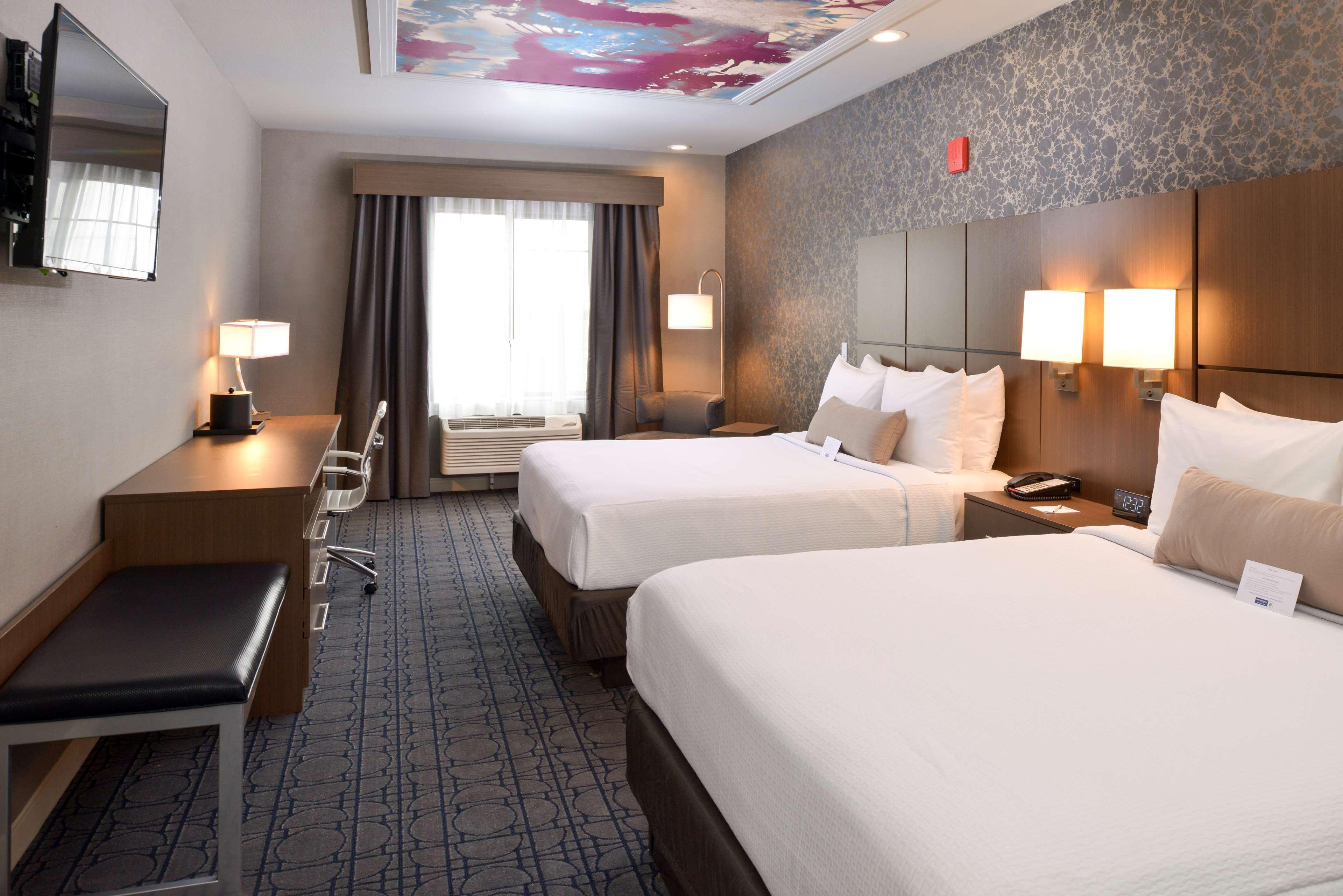 Best Western Plus Coalinga Inn Bagian luar foto
