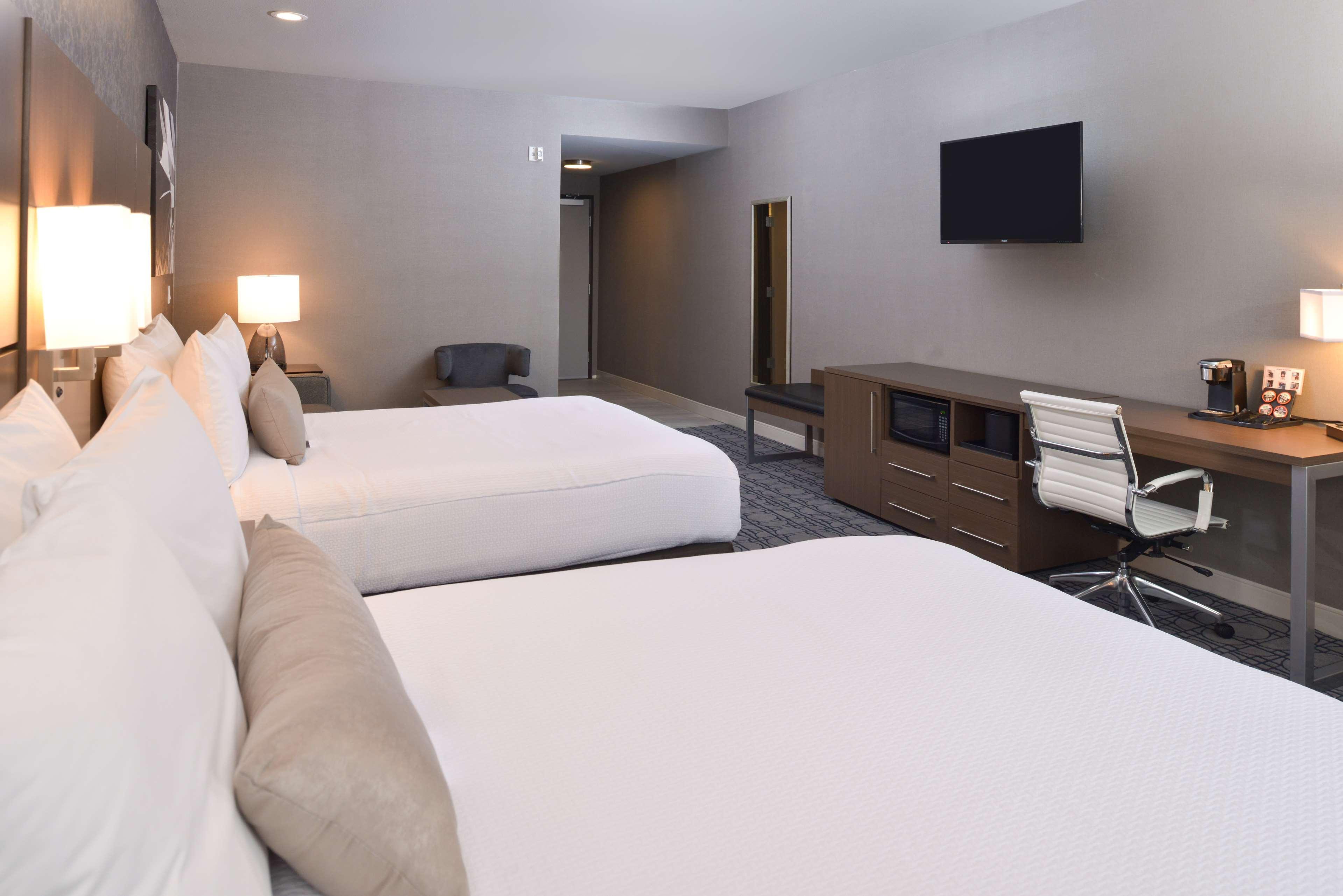 Best Western Plus Coalinga Inn Bagian luar foto