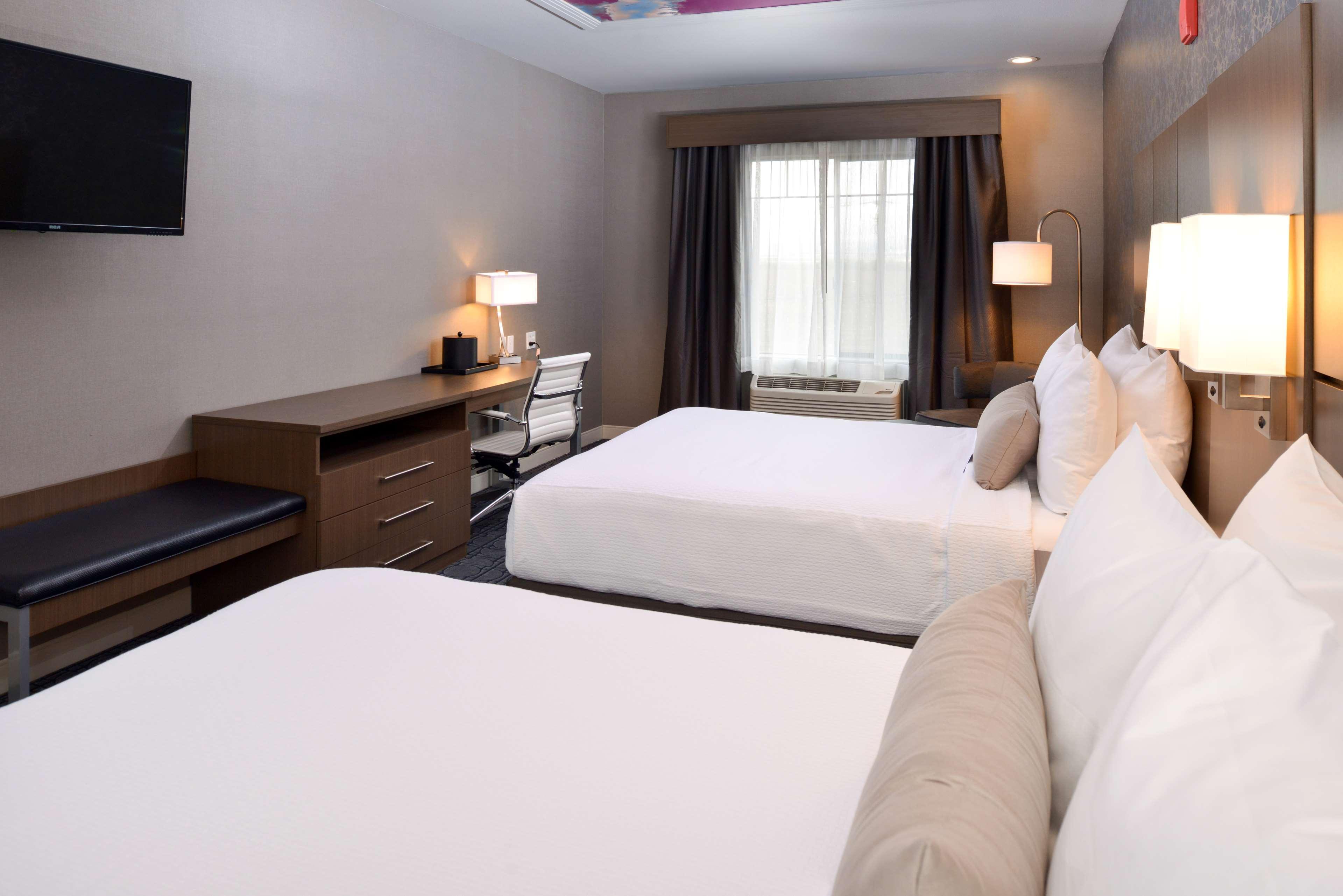 Best Western Plus Coalinga Inn Bagian luar foto