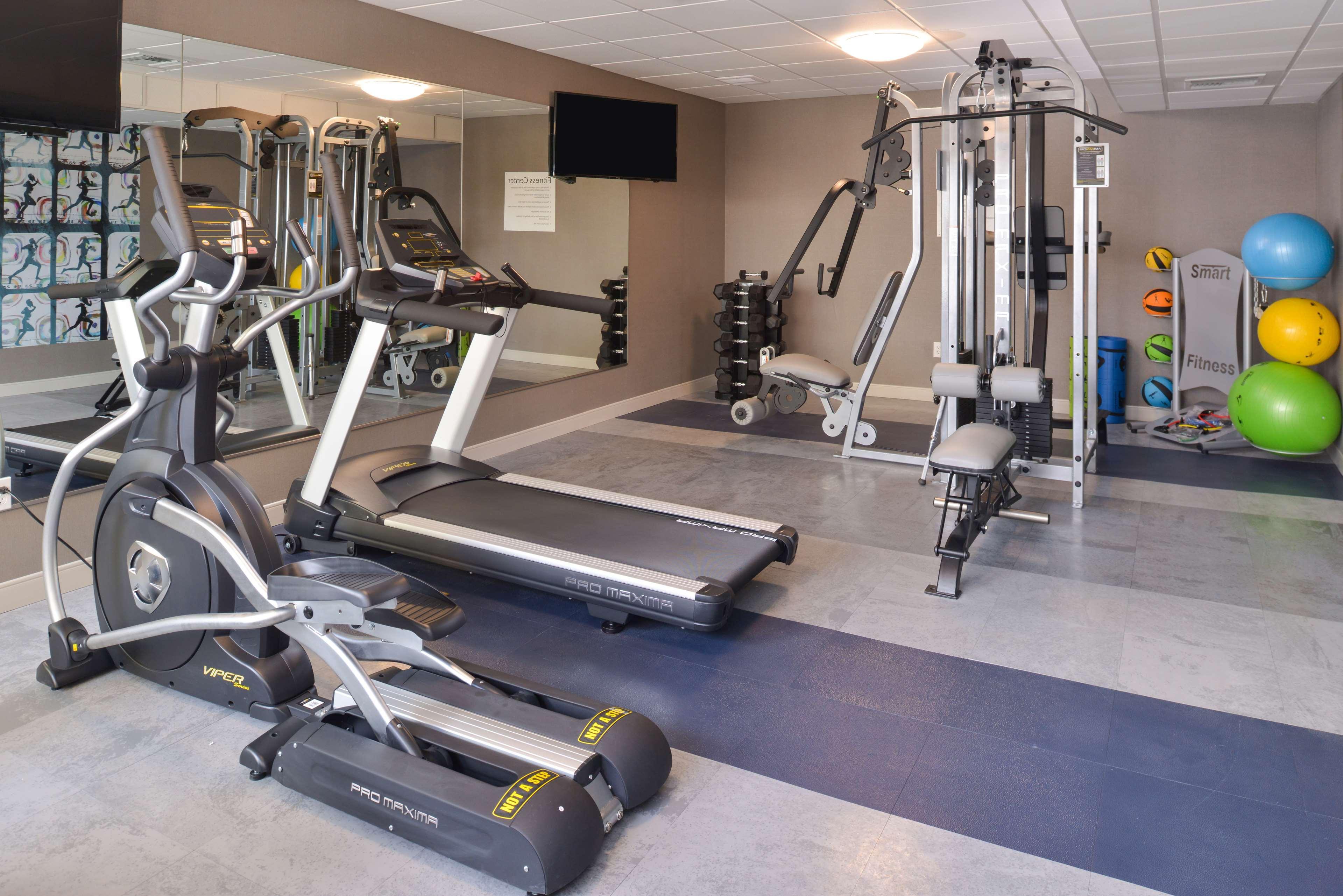Best Western Plus Coalinga Inn Bagian luar foto