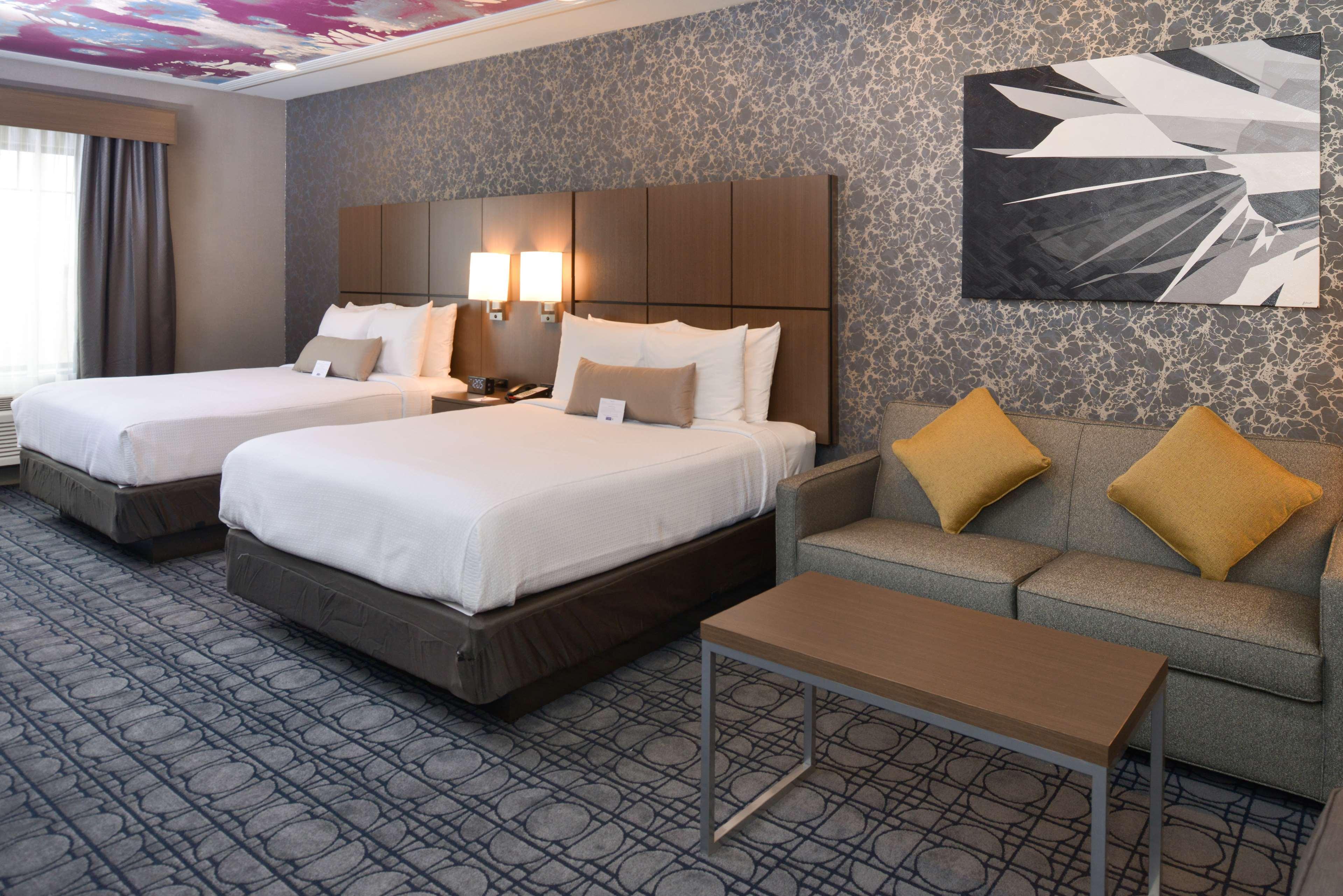 Best Western Plus Coalinga Inn Bagian luar foto