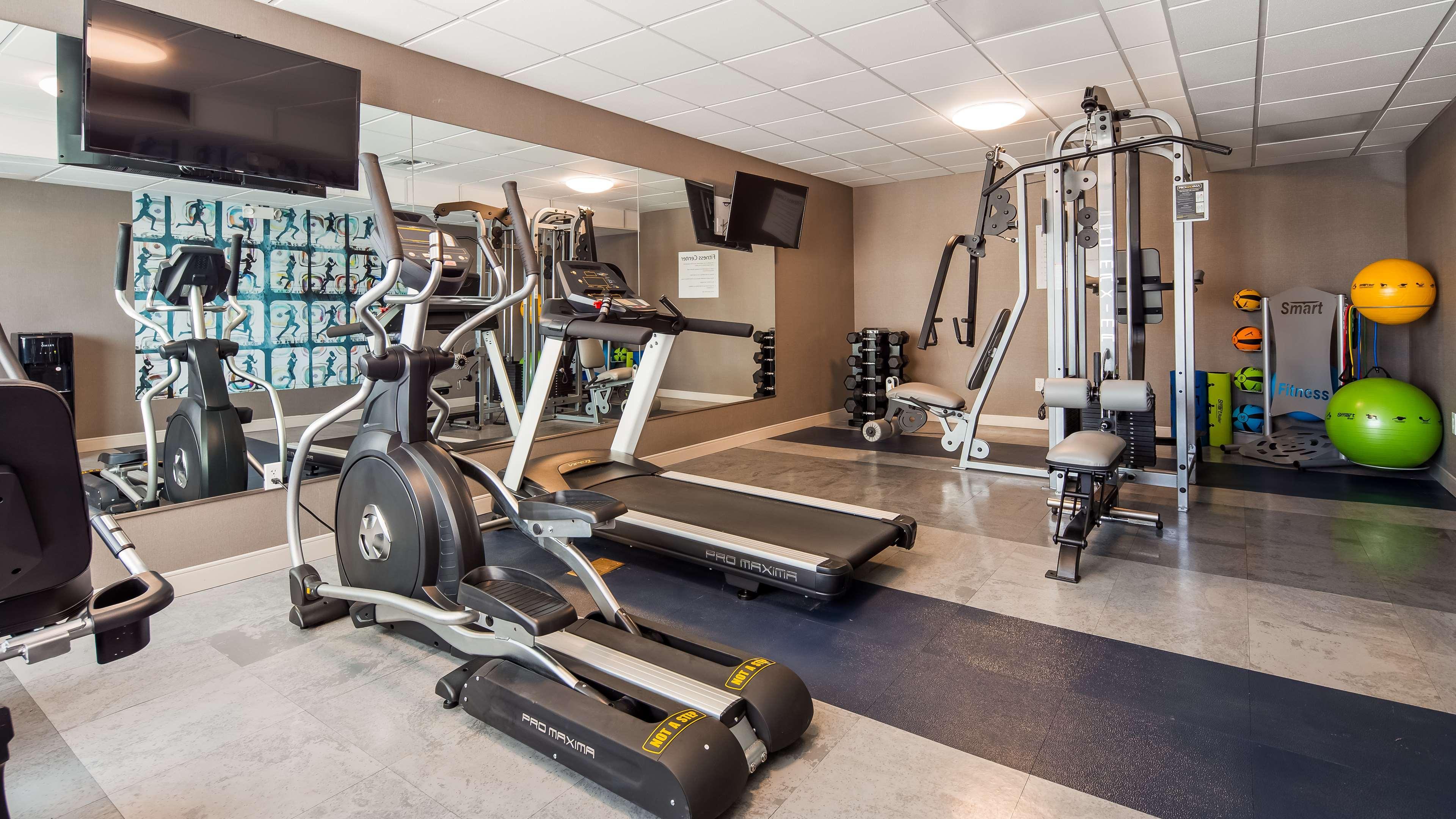 Best Western Plus Coalinga Inn Bagian luar foto
