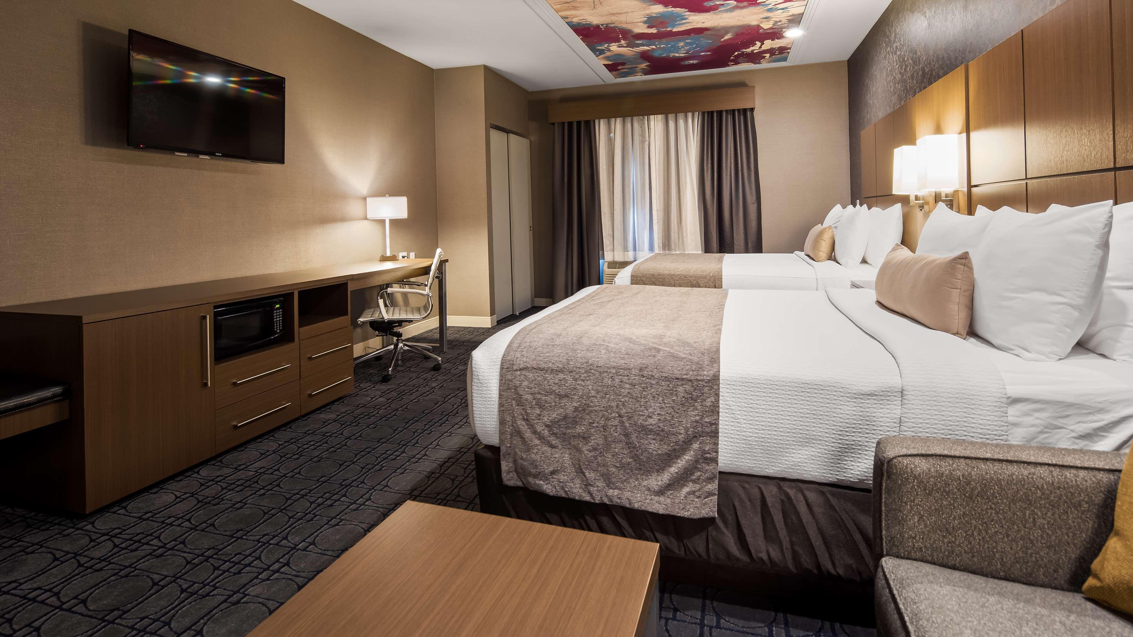 Best Western Plus Coalinga Inn Bagian luar foto
