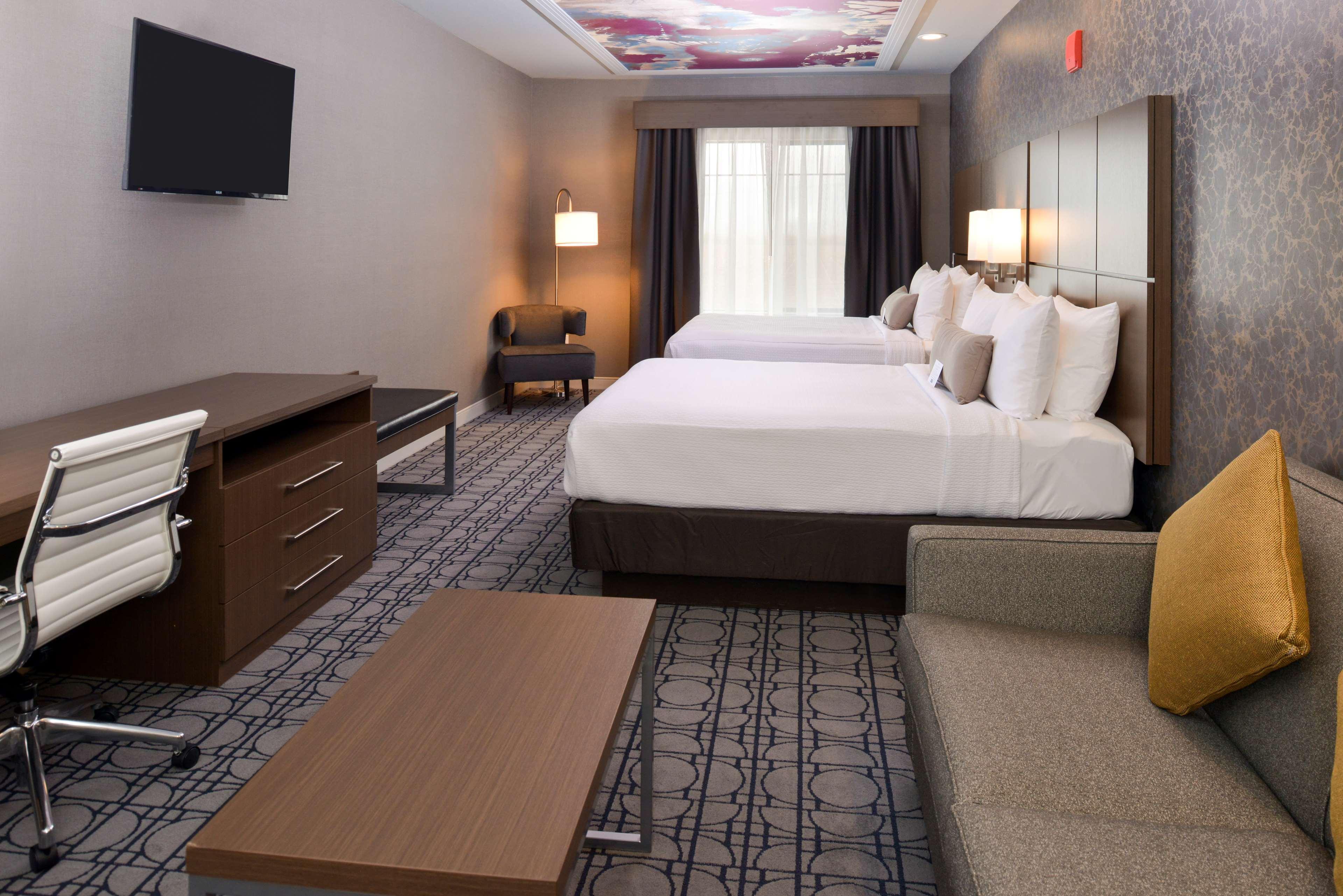 Best Western Plus Coalinga Inn Bagian luar foto