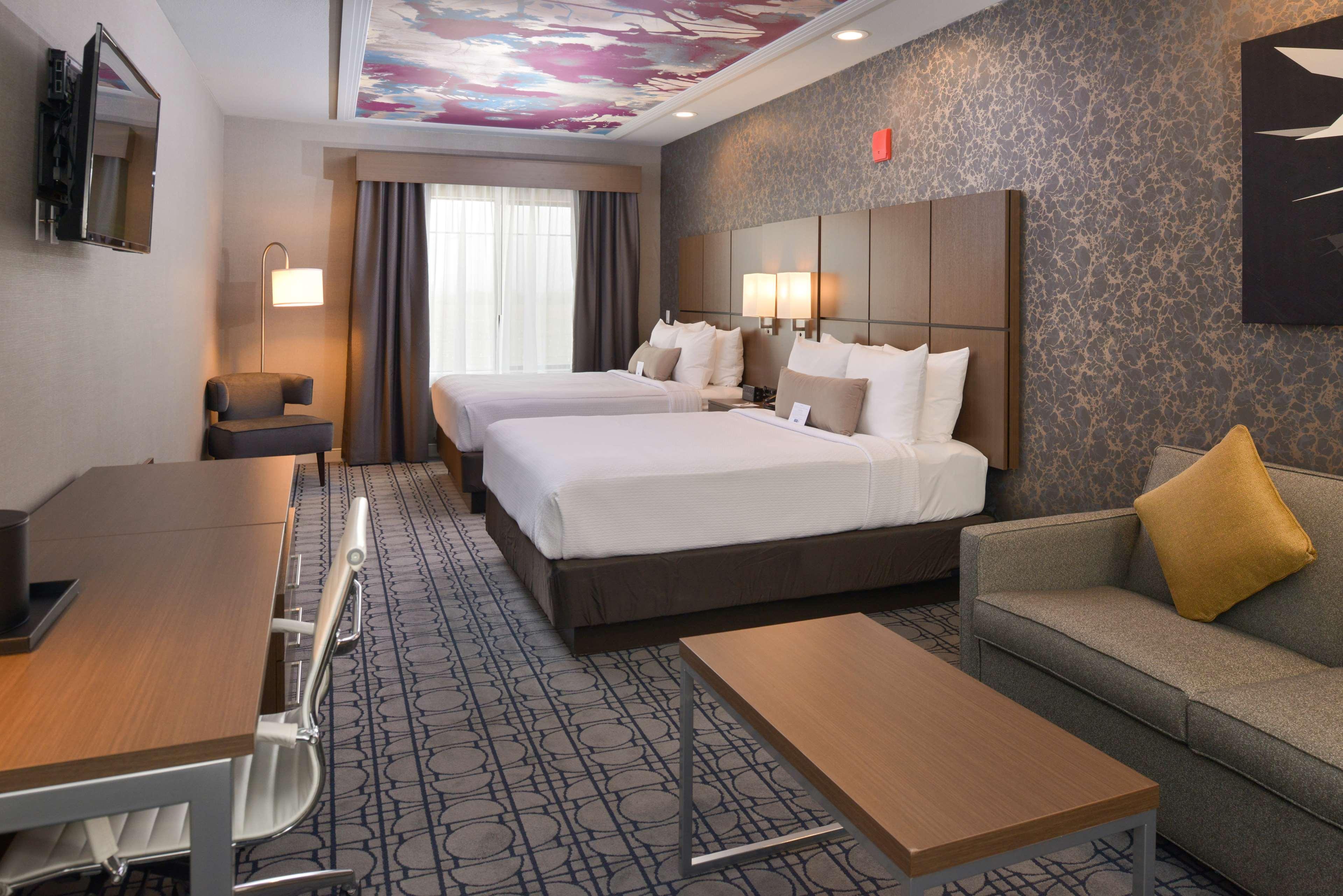 Best Western Plus Coalinga Inn Bagian luar foto