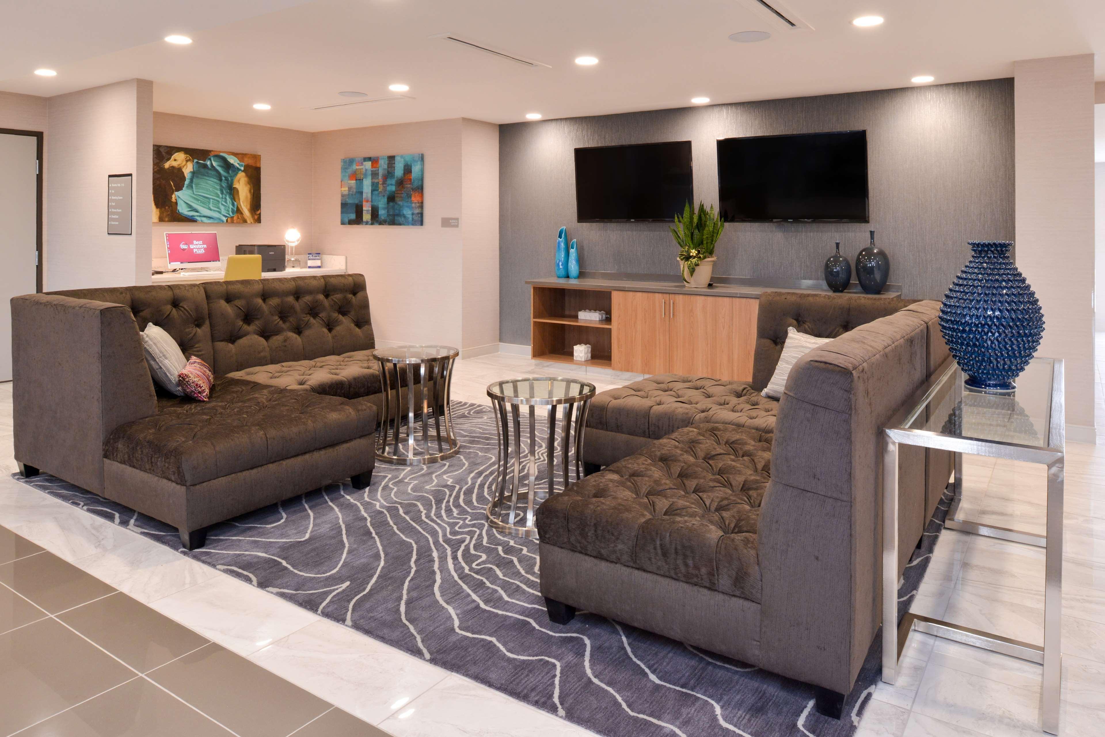 Best Western Plus Coalinga Inn Bagian luar foto