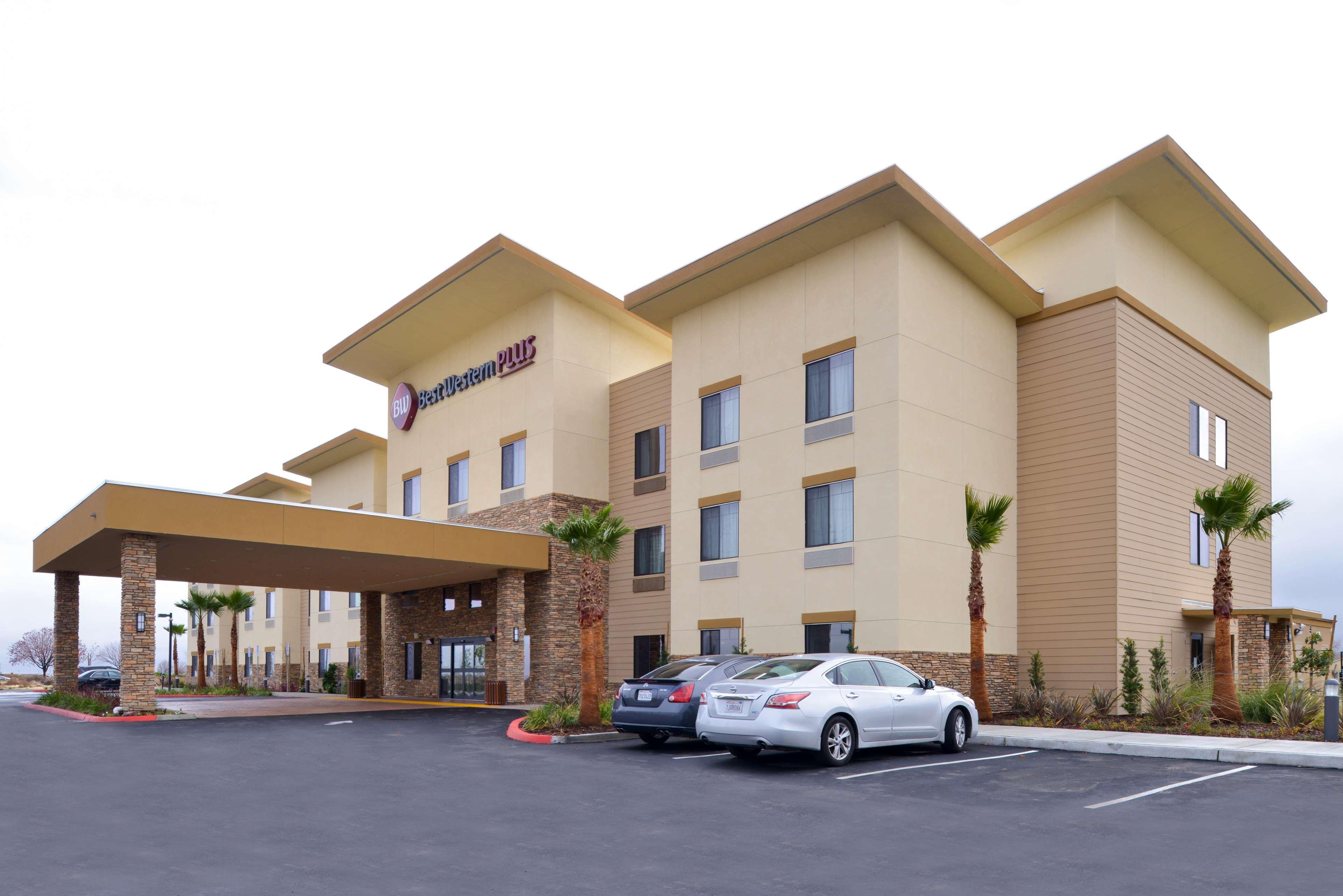 Best Western Plus Coalinga Inn Bagian luar foto