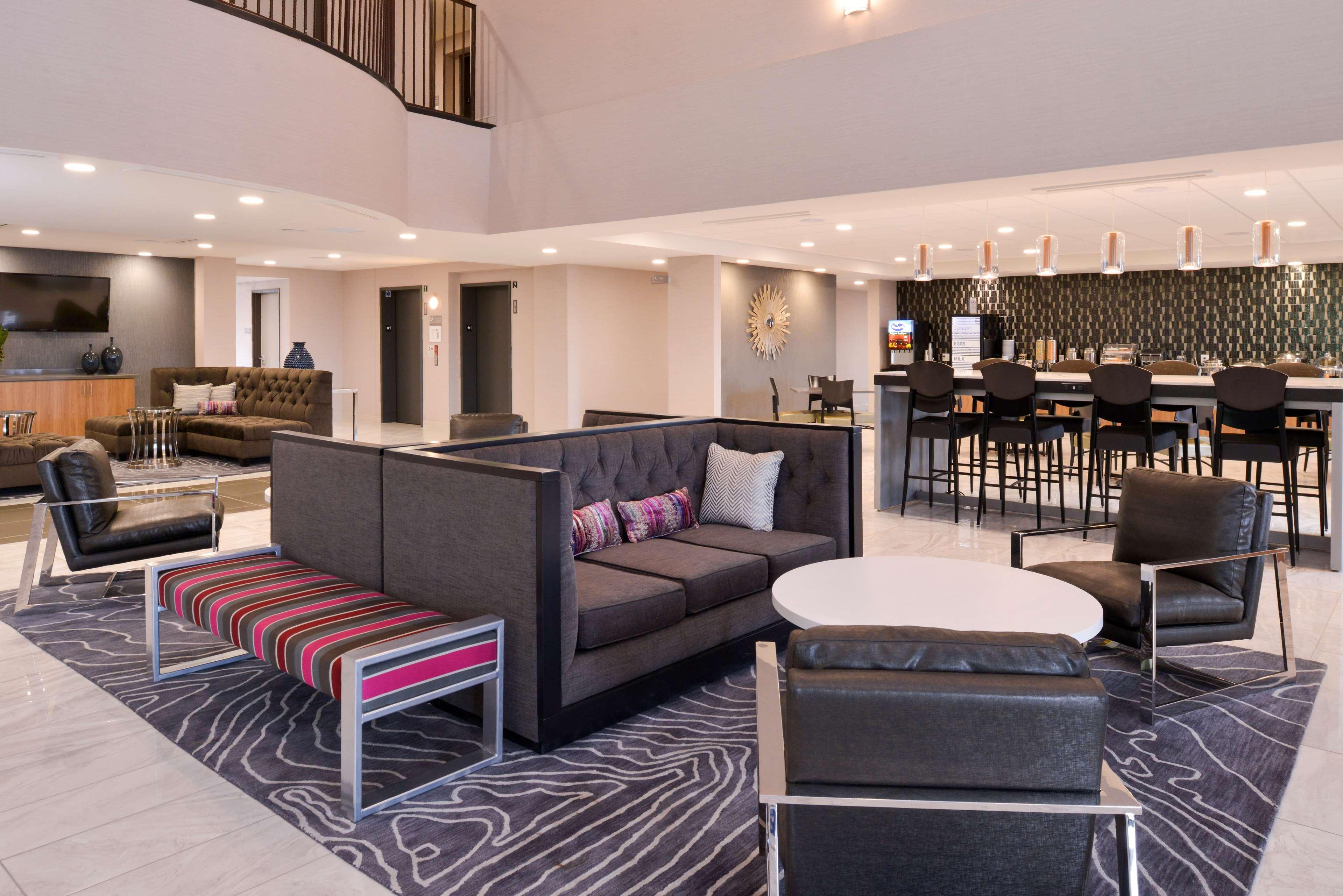 Best Western Plus Coalinga Inn Bagian luar foto