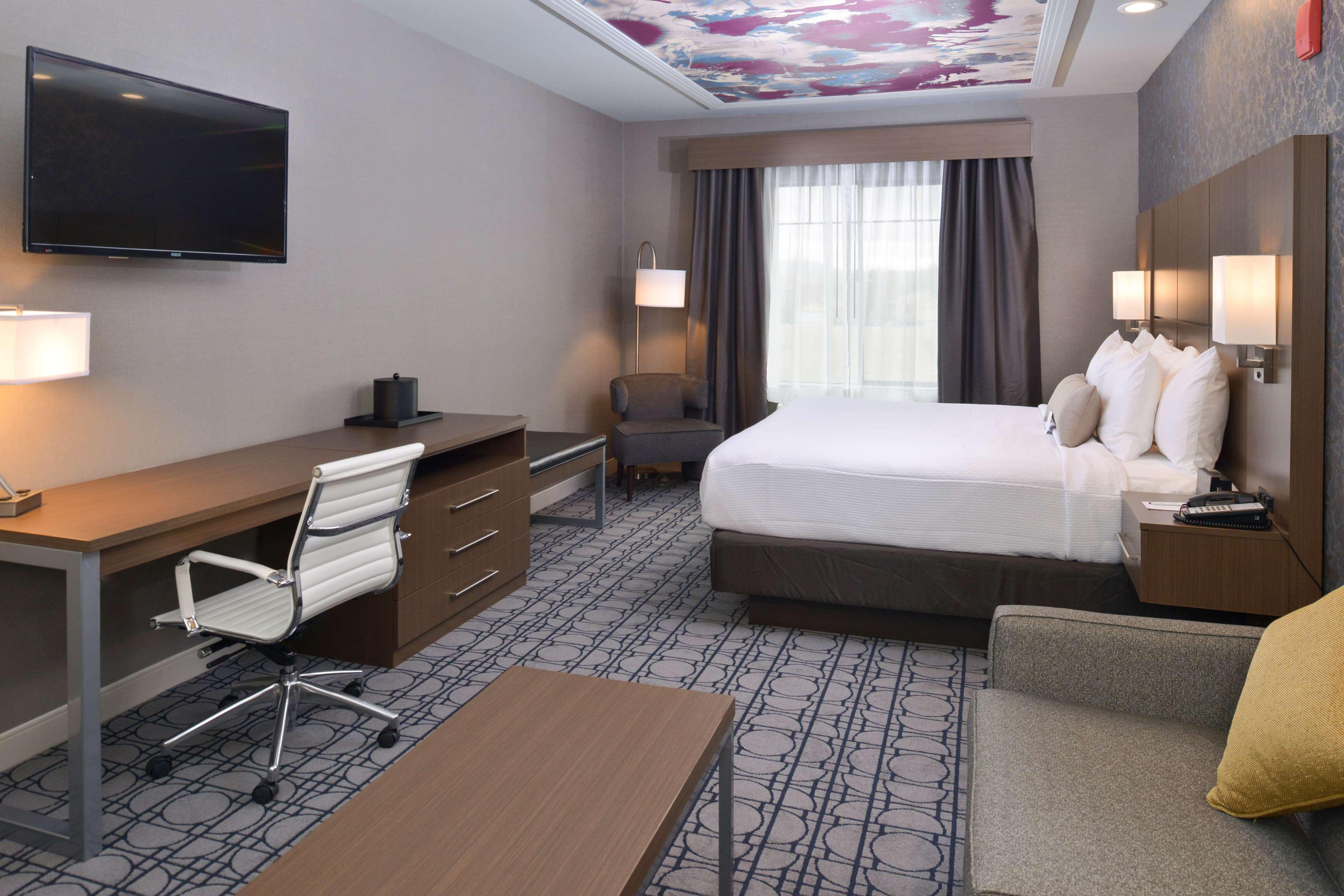 Best Western Plus Coalinga Inn Bagian luar foto
