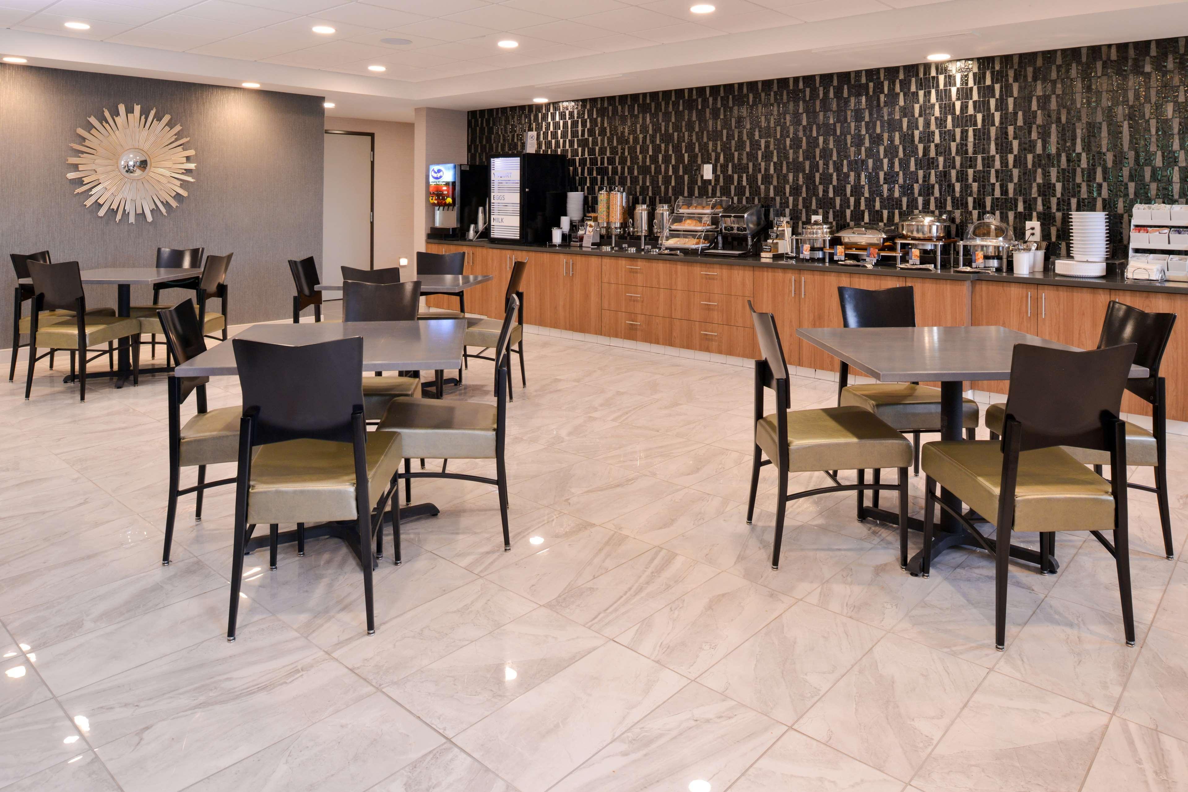 Best Western Plus Coalinga Inn Bagian luar foto
